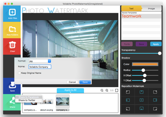 Image 1 for Voilabits PhotoWatermark