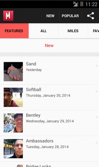 Image 0 for Miles a Minute