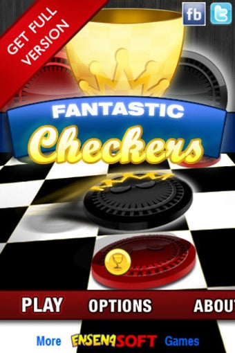 Imagen 4 para Fantastic Checkers Go