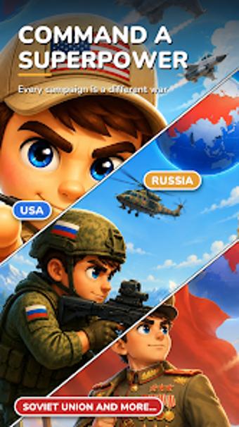 Image 0 for Global Command: Idle War