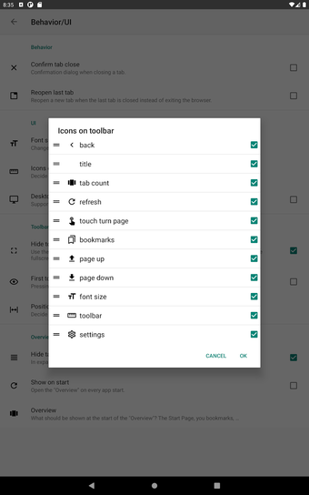 Image 0 for EinkBro - Fast  Light Bro…