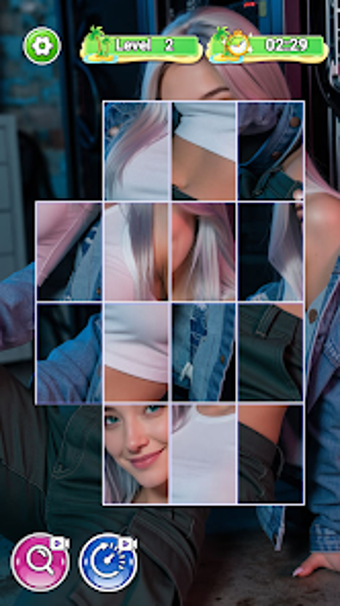 Imagen 0 para Portrait Piece Puzzle