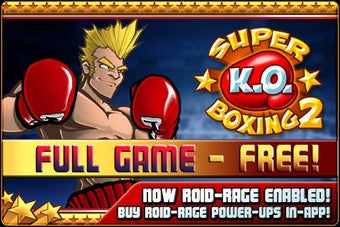 Image 0 for Super KO Boxing 2 Free