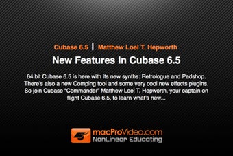 Imagen 0 para MPV's Cubase 6.5 - New Fe…