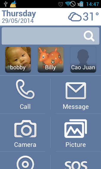 Image 12 for Necta Launcher