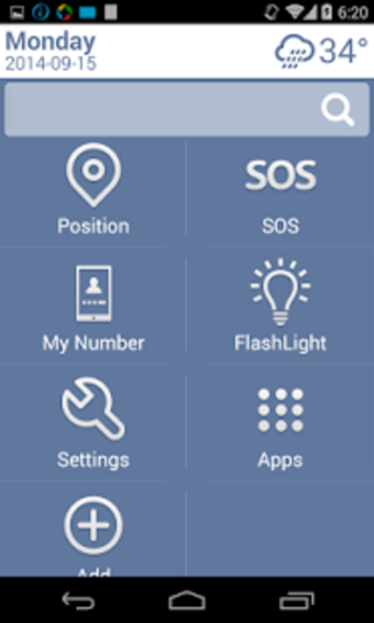 Image 1 for Necta Launcher