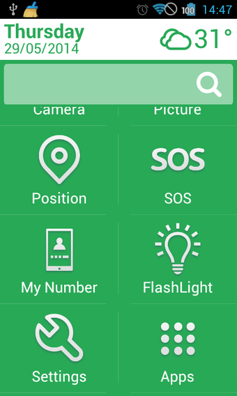 Image 8 for Necta Launcher
