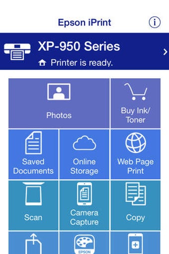 Image 4 for Epson iPrint