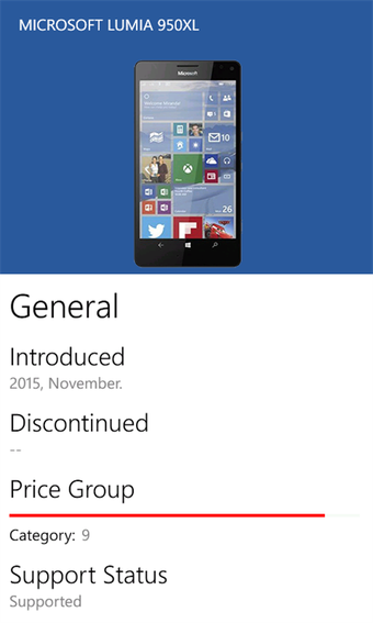 Imagen 1 para LumiaModels for Windows 1…