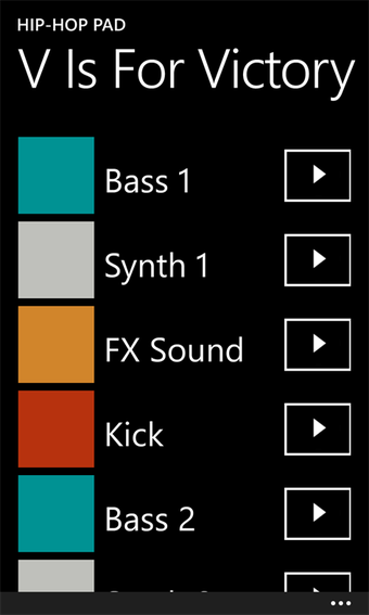 Image 2 for Hip-Hop Pad for Windows 1…