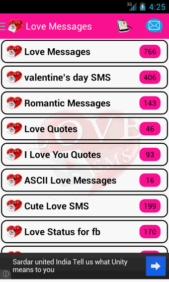 Imagen 0 para Love Messages