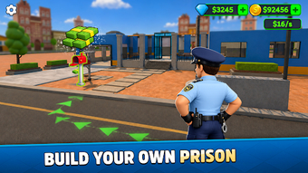 Imagen 0 para Prison Craft: Build and E…