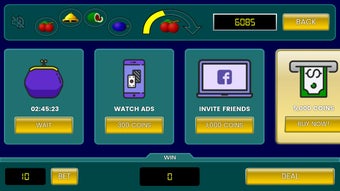 Image 0 for Fruit Poker Classic