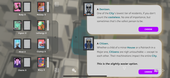 Image 0 for Alcyone: The Last City