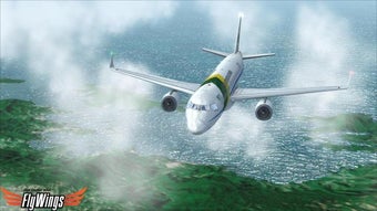 Image 1 for Weather Flight Simulator …