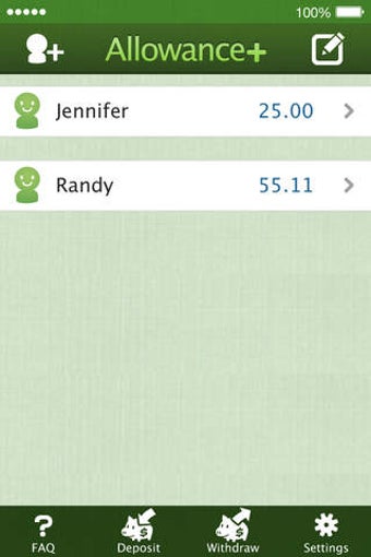 Image 0 for Allowance+ Bank of Mom an…
