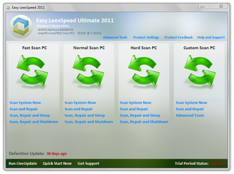 Image 0 for Easy LeexSpeed 2011
