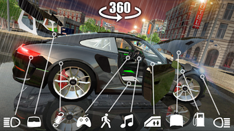 Imagen 1 para GT Car Simulator