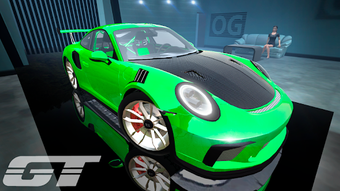 Imagen 2 para GT Car Simulator