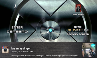Image 2 for X-Men Movies Cerebro