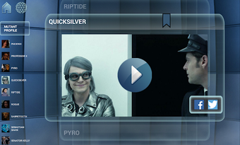 Image 0 for X-Men Movies Cerebro