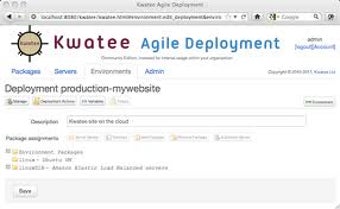 Imagen 0 para Kwatee Agile Deployment f…
