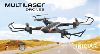 Image 2 for MULTILASER DRONES