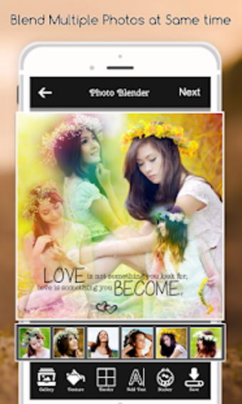Imagen 0 para Ultimate Photo Blender Ph…