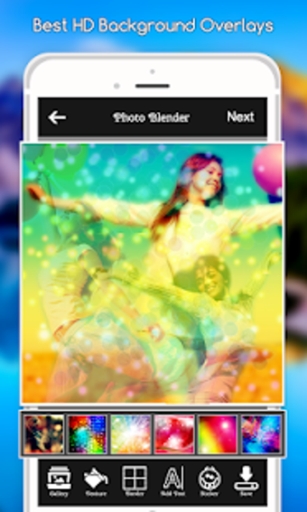 Imagen 3 para Ultimate Photo Blender Ph…