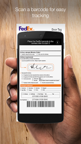 Image 0 for FedEx Mobile