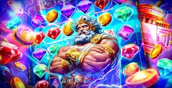 Image 0 for Olympuos: Quest Gates