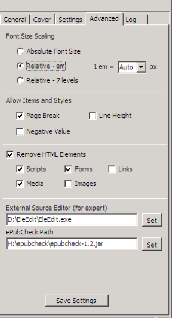 Image 3 for ePub Maker