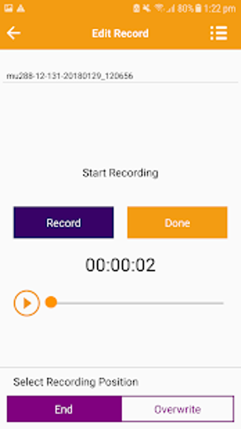 Imagen 3 para uDictate - Speech Recogni…