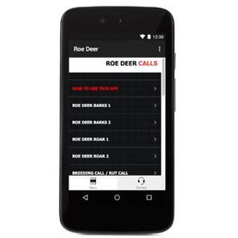 Image 1 for Roe Deer Calls and Deer S…