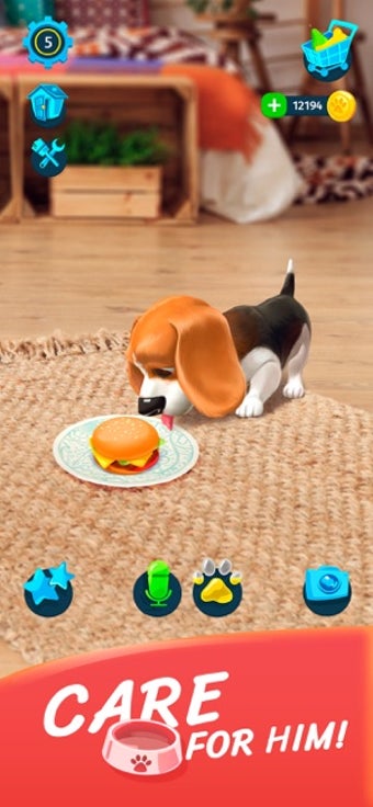 Image 1 for TamaDog! - Virtual AR Pup…