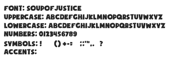 Image 0 for Soup of Justice