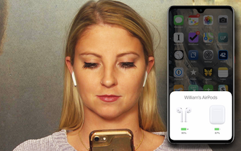 Image 1 for AirBattery - airpod bette…