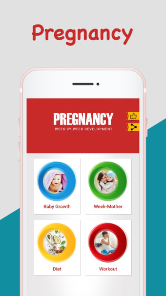 Image 2 for Pregnancy - Baby Safe Del…