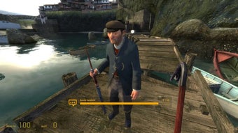 Image 0 for Half-Life 2: Lost Coast