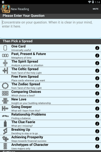 Imagen 2 para Tarot of the Holy Light