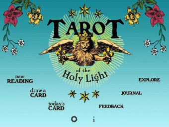 Imagen 1 para Tarot of the Holy Light