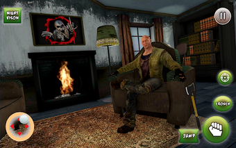 Imagen 2 para Psychopath Mr Butcher hun…
