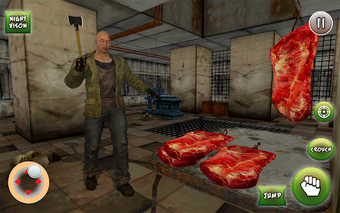 Image 2 for Psychopath Mr Butcher hun…