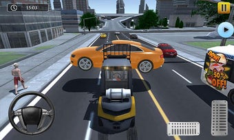 Image 1 for Tow Truck Driving Simulat…