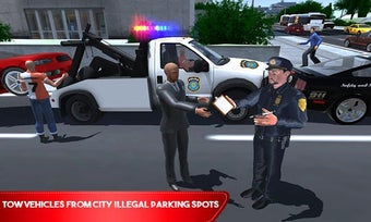 Image 2 for Tow Truck Driving Simulat…