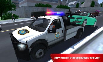 Image 1 for Tow Truck Driving Simulat…