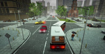 Image 2 for Bus Simulator PRO 2017