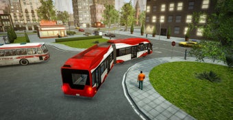 Image 0 for Bus Simulator PRO 2017