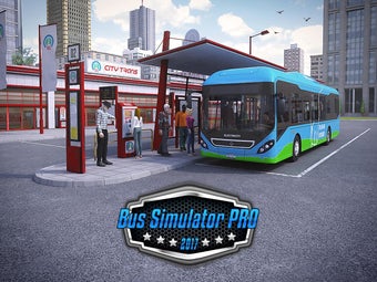 Image 1 for Bus Simulator PRO 2017