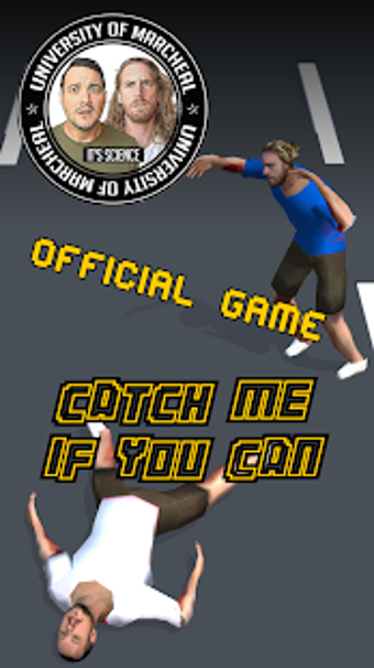 Image 3 for Marty and Michael: Catch …